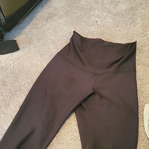 Black old navy leggings